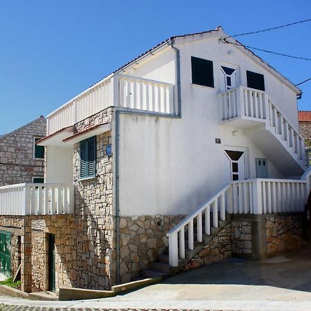 Apartments By The Sea Rukavac, Vis - 2478 Rukavac  Exteriör bild