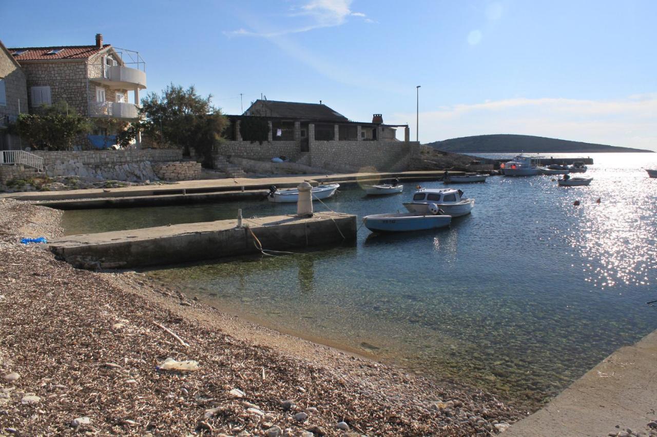Apartments By The Sea Rukavac, Vis - 2478 Rukavac  Exteriör bild