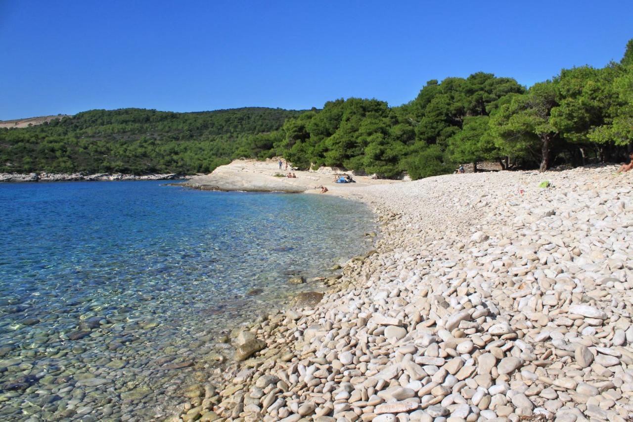 Apartments By The Sea Rukavac, Vis - 2478 Rukavac  Exteriör bild