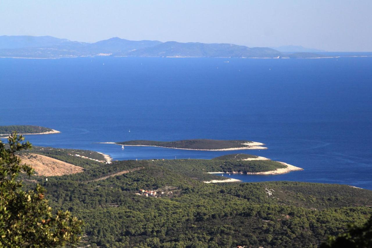 Apartments By The Sea Rukavac, Vis - 2478 Rukavac  Exteriör bild