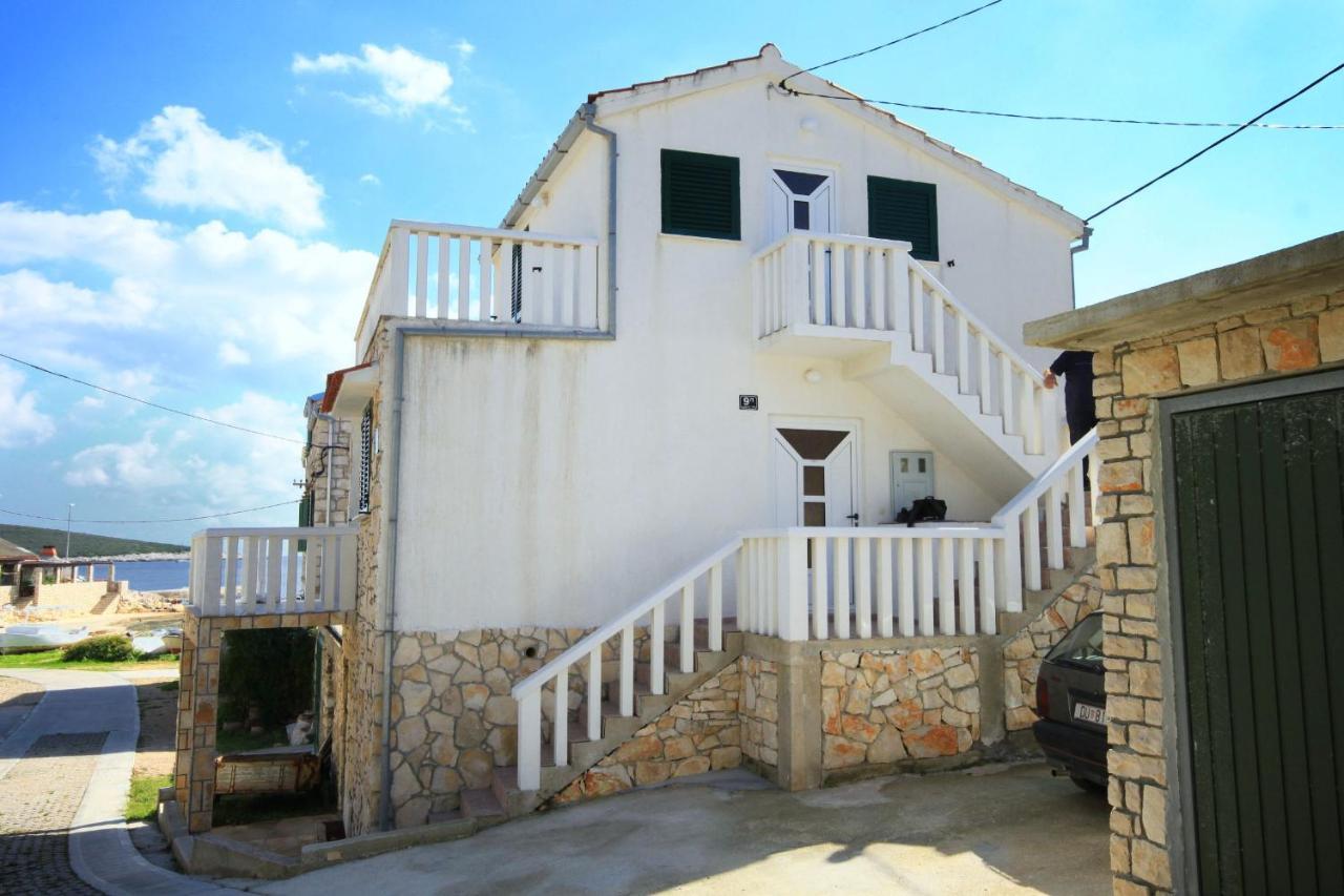 Apartments By The Sea Rukavac, Vis - 2478 Rukavac  Exteriör bild