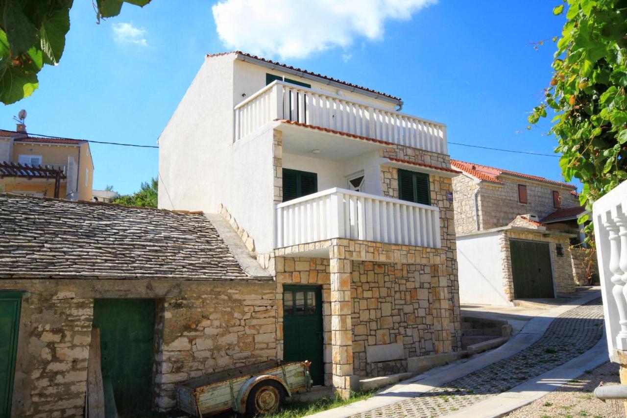 Apartments By The Sea Rukavac, Vis - 2478 Rukavac  Exteriör bild