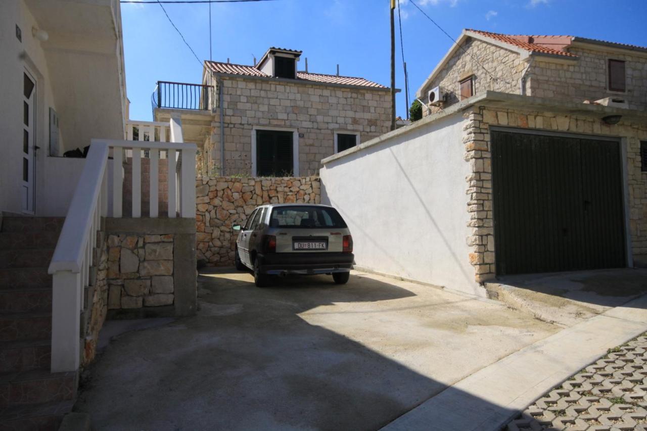 Apartments By The Sea Rukavac, Vis - 2478 Rukavac  Exteriör bild