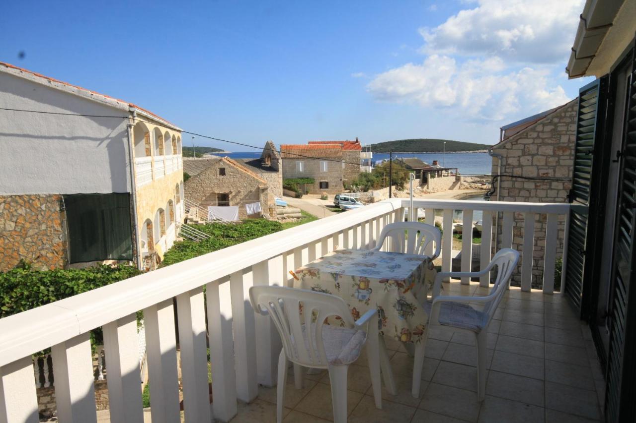 Apartments By The Sea Rukavac, Vis - 2478 Rukavac  Exteriör bild
